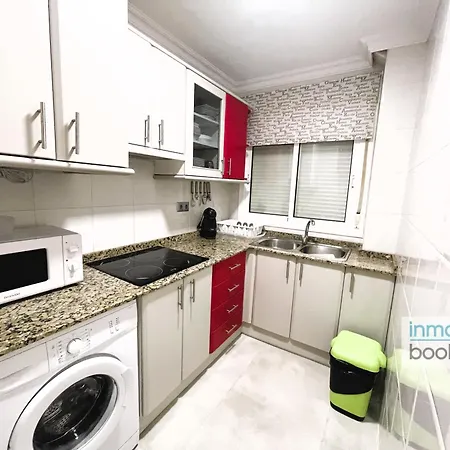 Inmobooking Lerimar Apartment