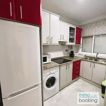 Inmobooking Lerimar Apartment *