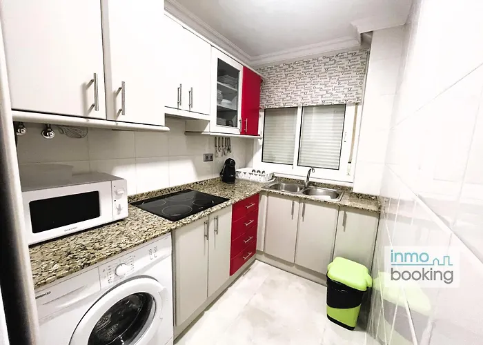 Inmobooking Lerimar アパート