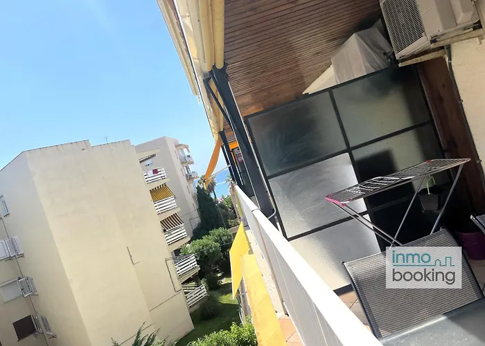 Inmobooking Lerimar アパート *