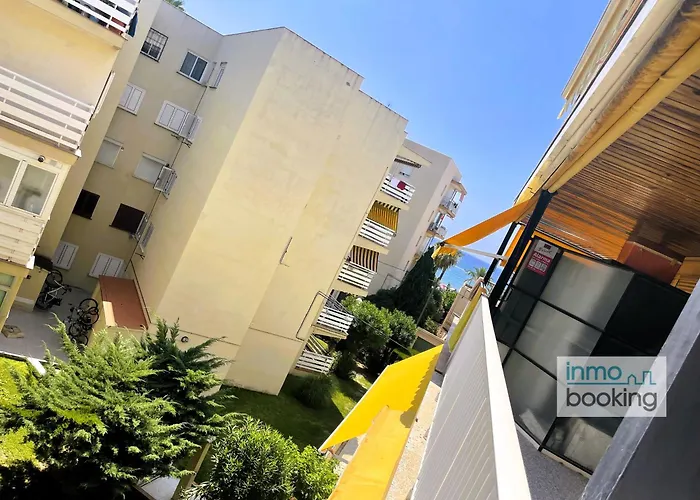 アパート Inmobooking Lerimar *