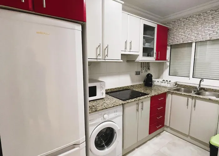 Inmobooking Lerimar アパート *