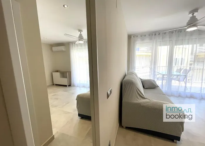 Inmobooking Lerimar アパート *